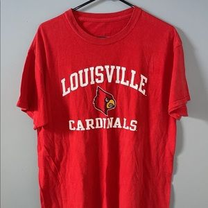 Small Louisville Cardinals Shirt